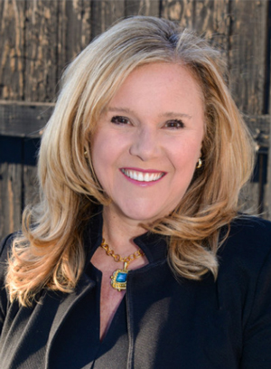 Headshot of Mary Olson-Menzel